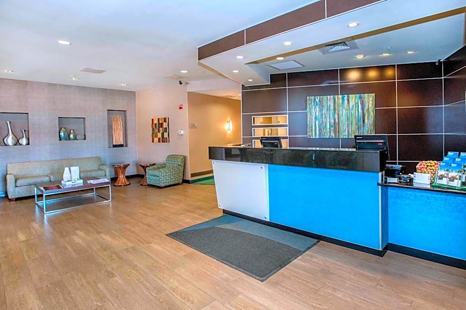 SpringHill Suites Pueblo Downtown