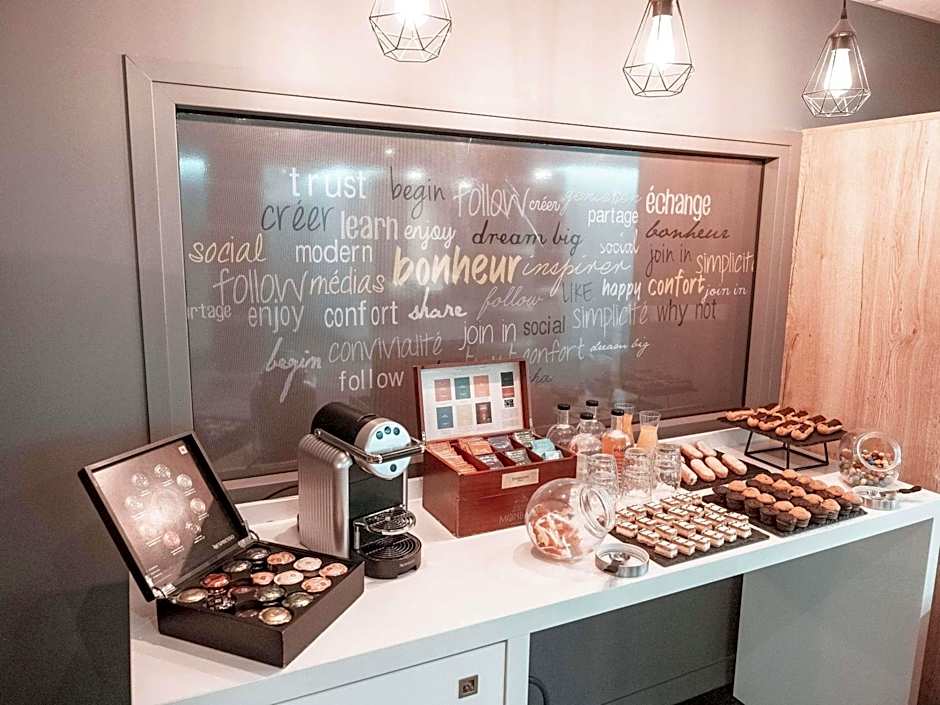 ibis Bordeaux Centre Meriadeck