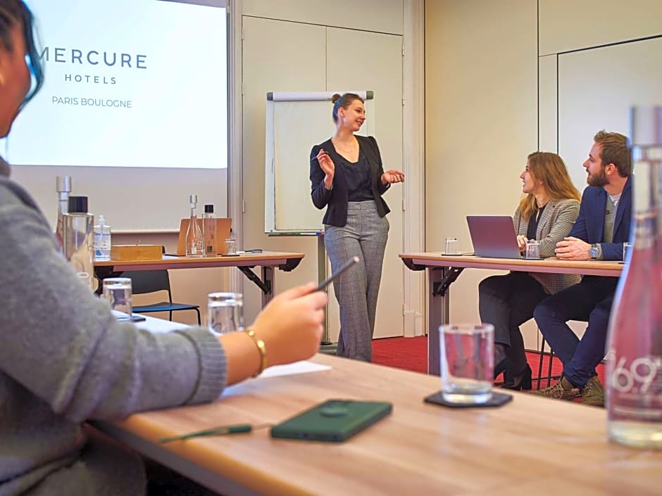 Hotel Mercure Paris Boulogne