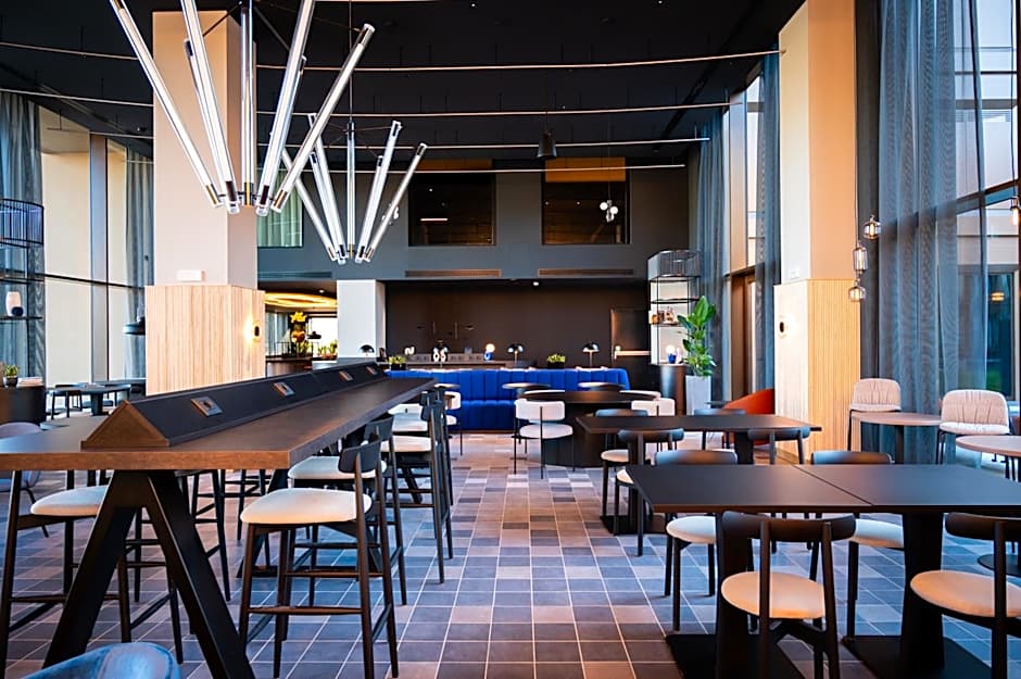 TRIBE Milano Malpensa