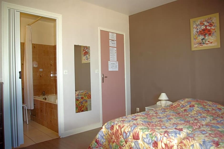 Logis hôtel Le Terminus