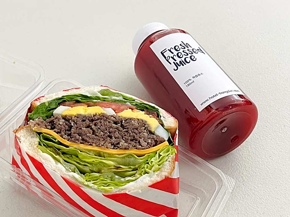 Busan Songjeong Hotel Hongdan