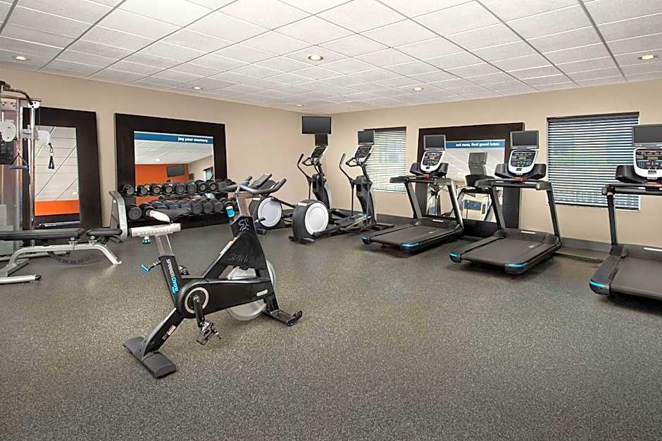 Hampton Inn By Hilton And Suites Holly Springs