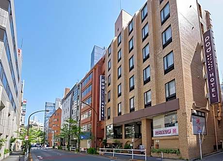 Pod Select Hotel Shinjuku