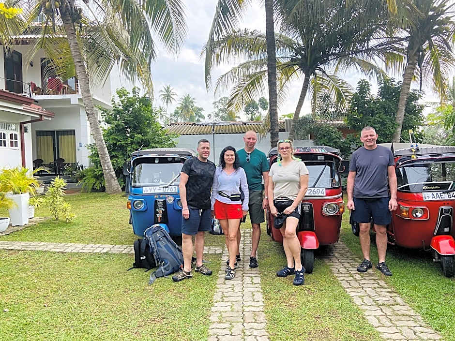 White Villa Airport Transit Hotel