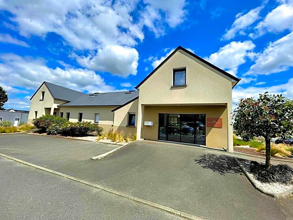 Ducey Appart'Hôtel - Les Rivières