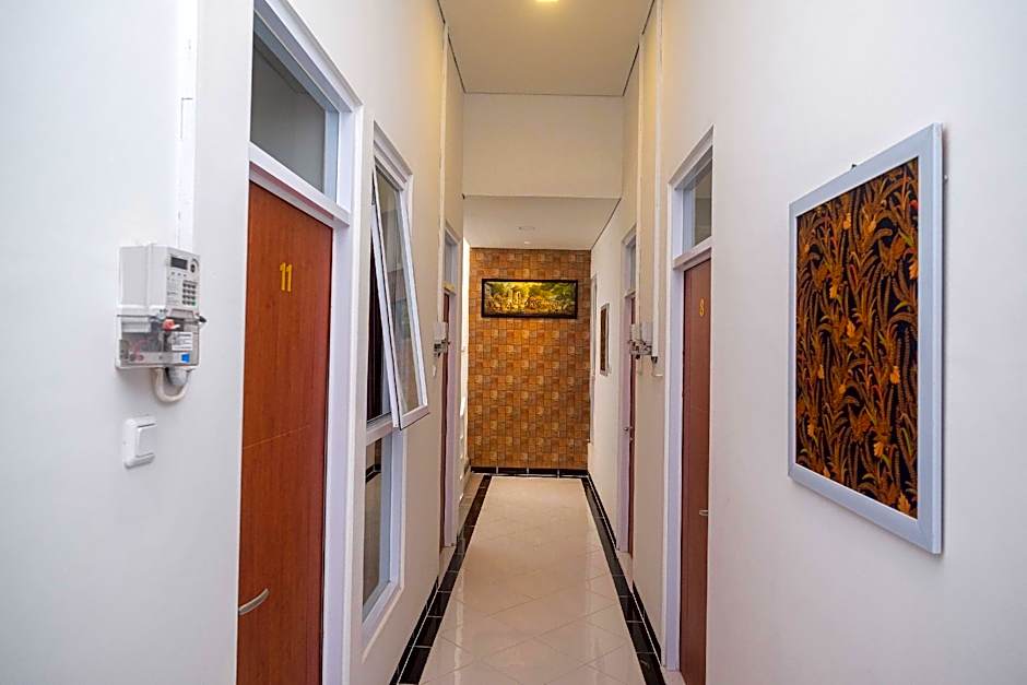 RedDoorz Syariah near Alun Alun Temanggung