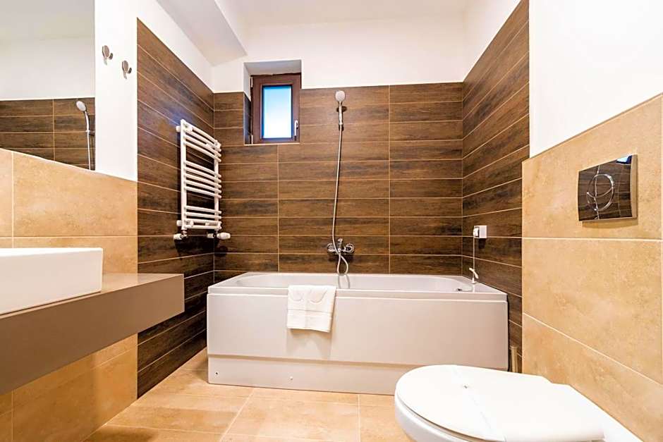 Hotel IZVOARE Caciulata