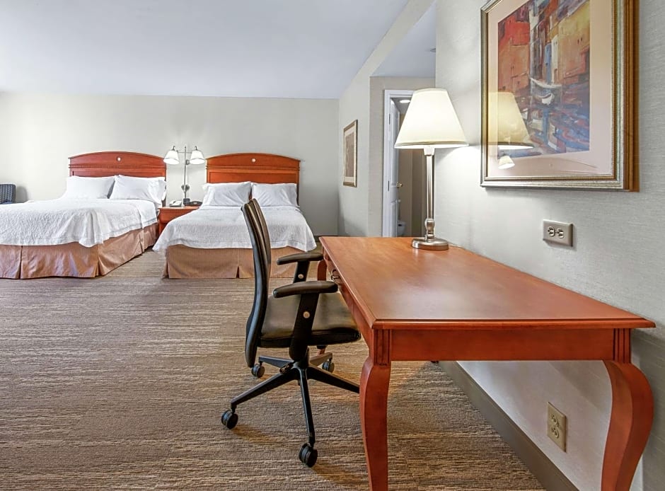 Hampton Inn By Hilton & Suites North Conway