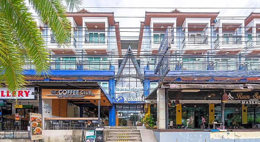 Kokotel Krabi Ao Nang