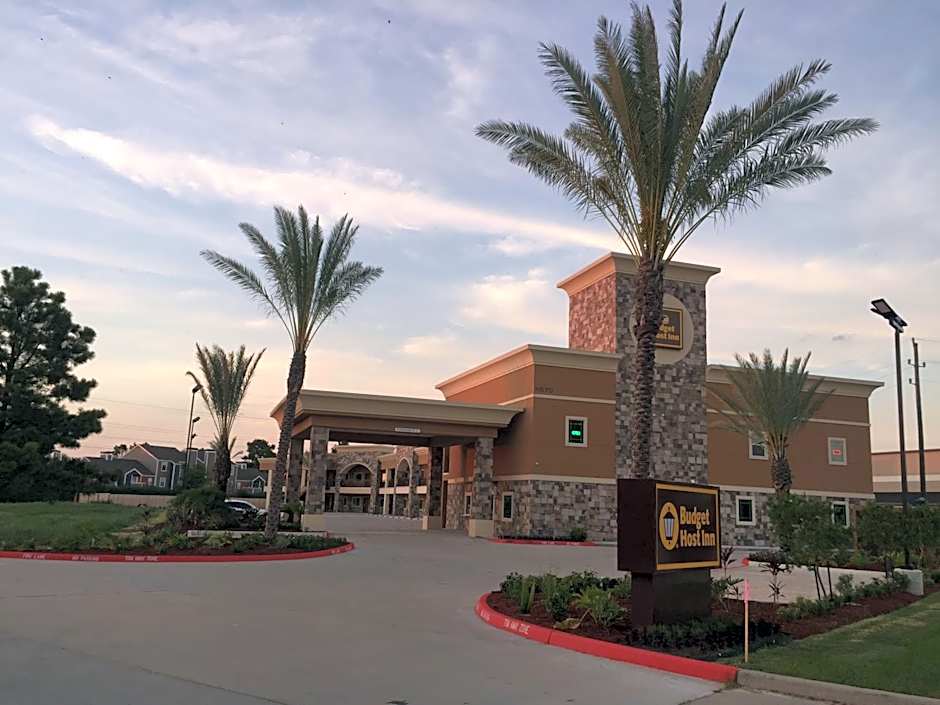 Econo Lodge Inn & Suites Houston