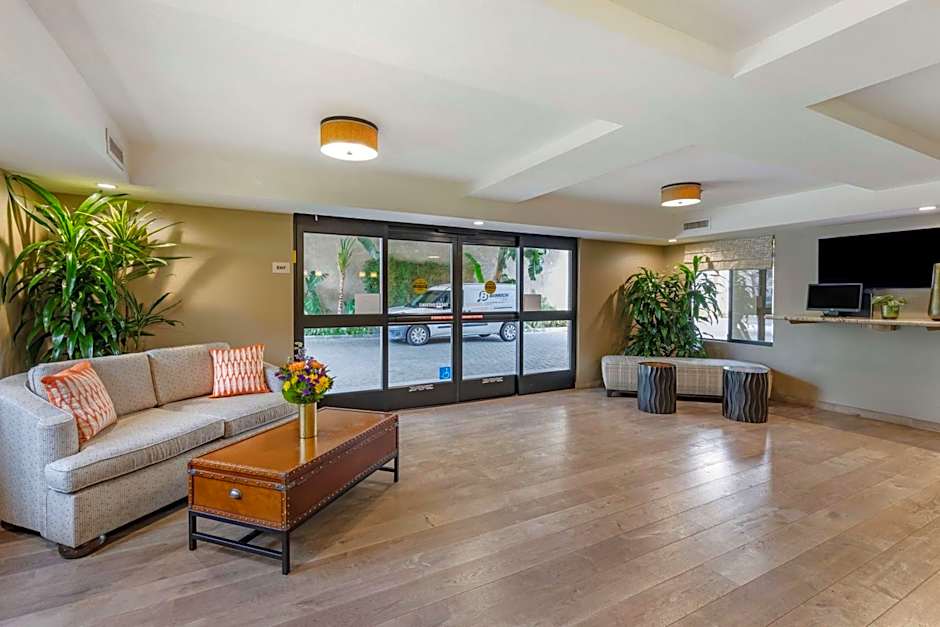 Best Western Plus Anaheim Inn