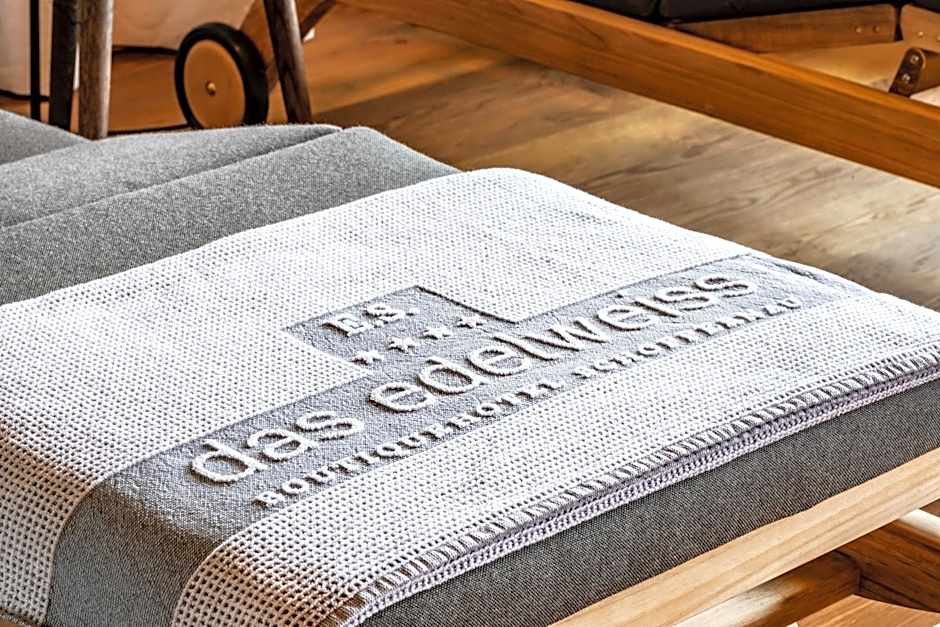 BOUTIQUEHOTEL das edelweiss