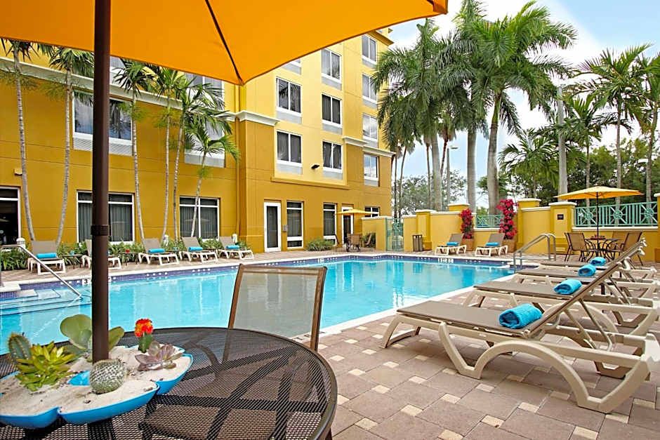 Hilton Garden Inn Fort Lauderdale/Hollywood Airport