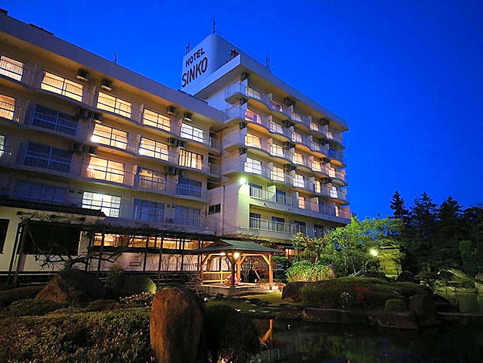 Ooedo Onsen Monogatari Hotel Shinko