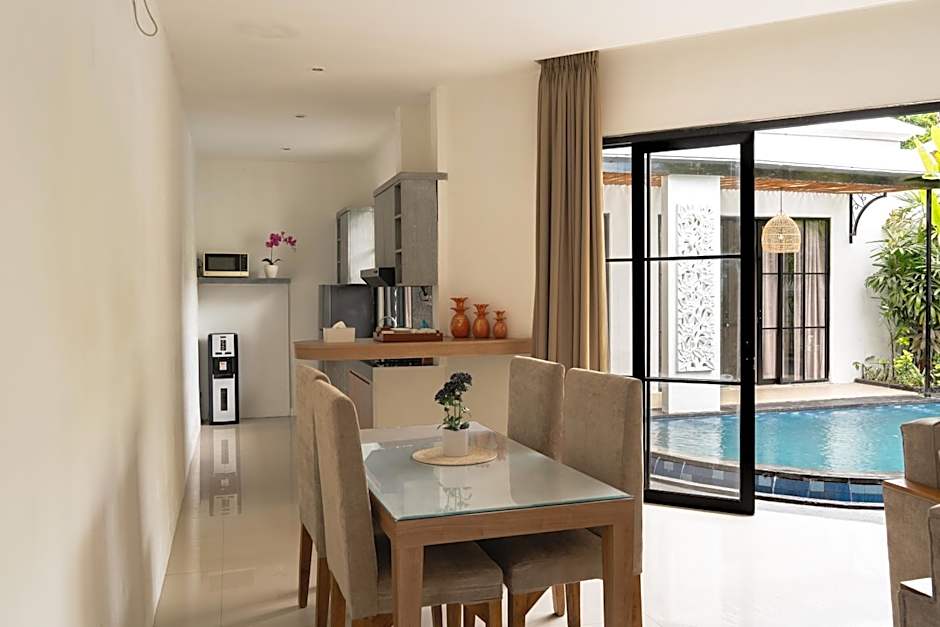 Awila Villas Kuta