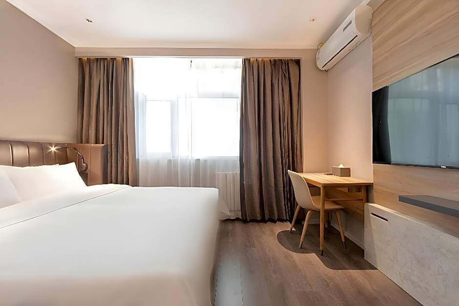 Hanting Hotel Zhengzhou Huayuan Road