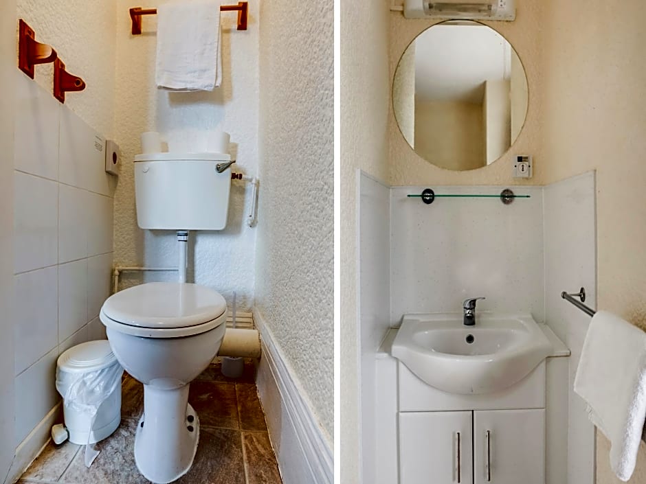 St Kildas, Blackpool Central