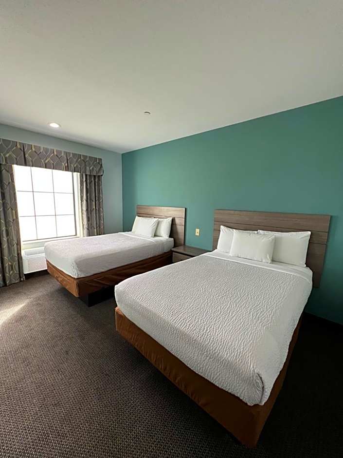 Americas Best Value Inn Sulphur