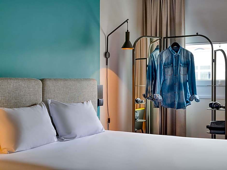 Ibis Leipzig City