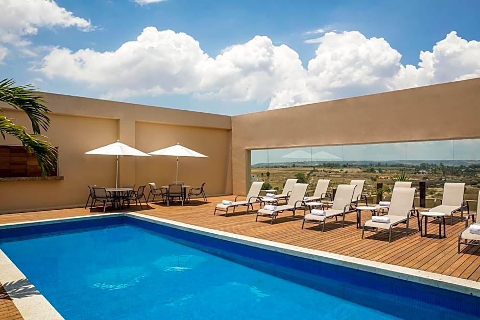 Fiesta Inn Silao Puerto Interior