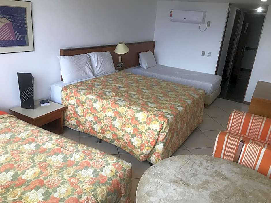 Flat Privativo Sol Victoria Marina