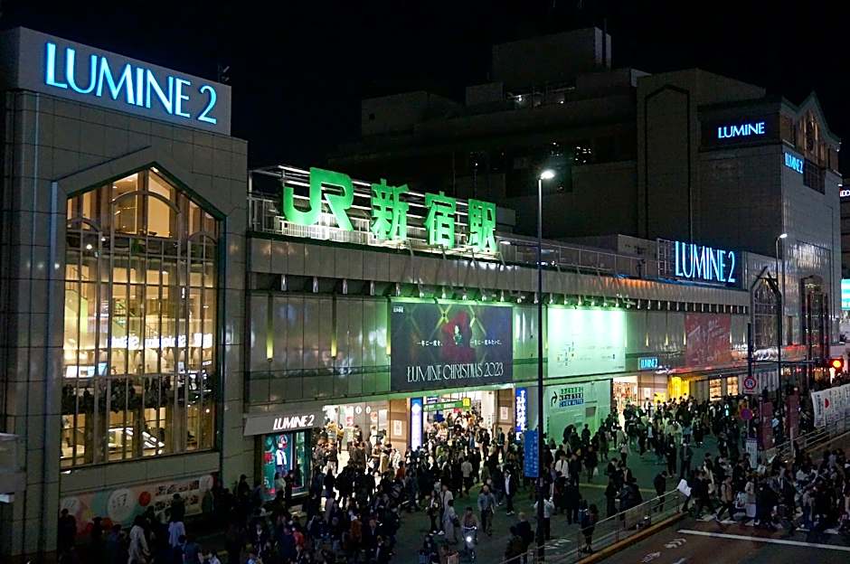 MIMARU TOKYO SHINJUKU WEST