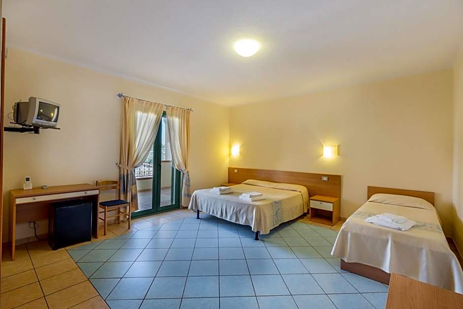 Hotel Baia Marina