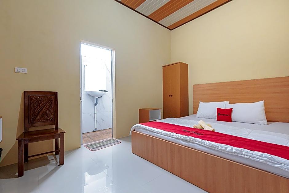 RedDoorz near Waterworld Lampung