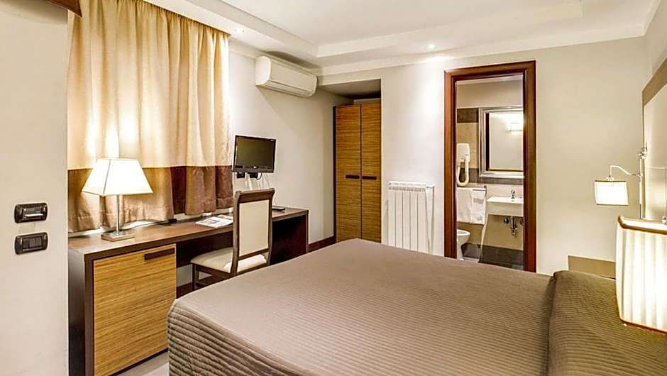 The Strand Hotel