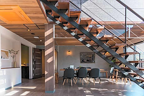 HAOSTAY Kawaguchiko Art Museum Front