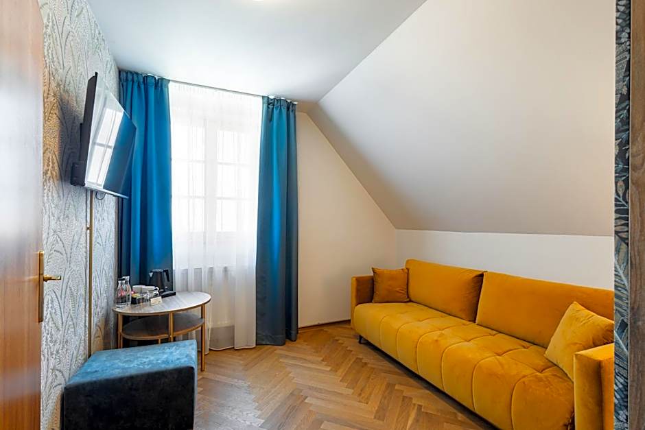 Hotel Tanzberg Mikulov