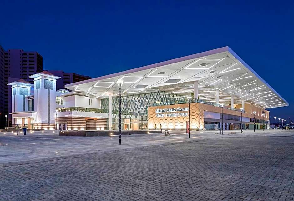 Hilton Tanger Penthouse 14