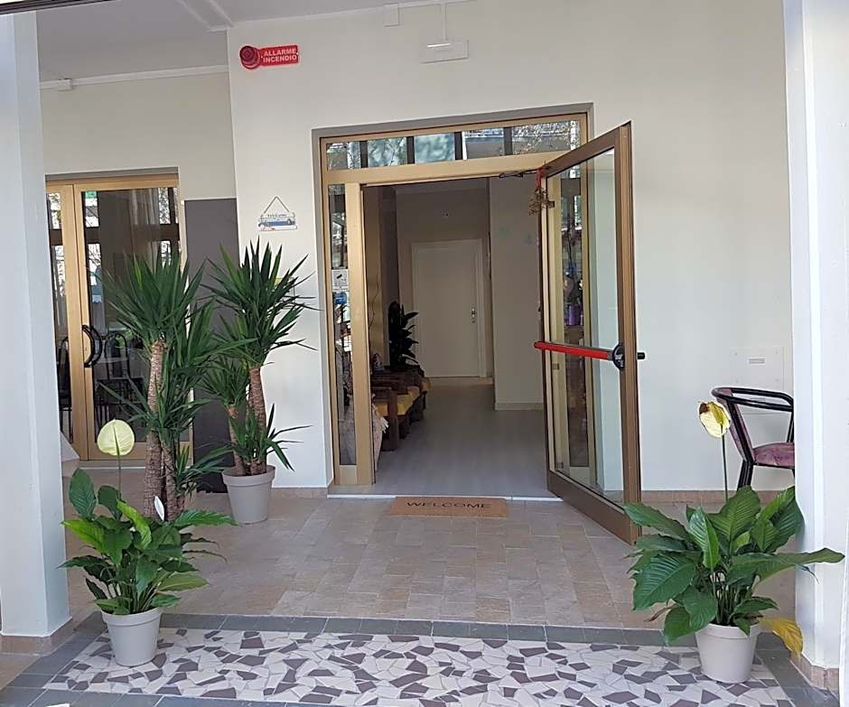 Hotel Damma's, Dipendenza Zamagna