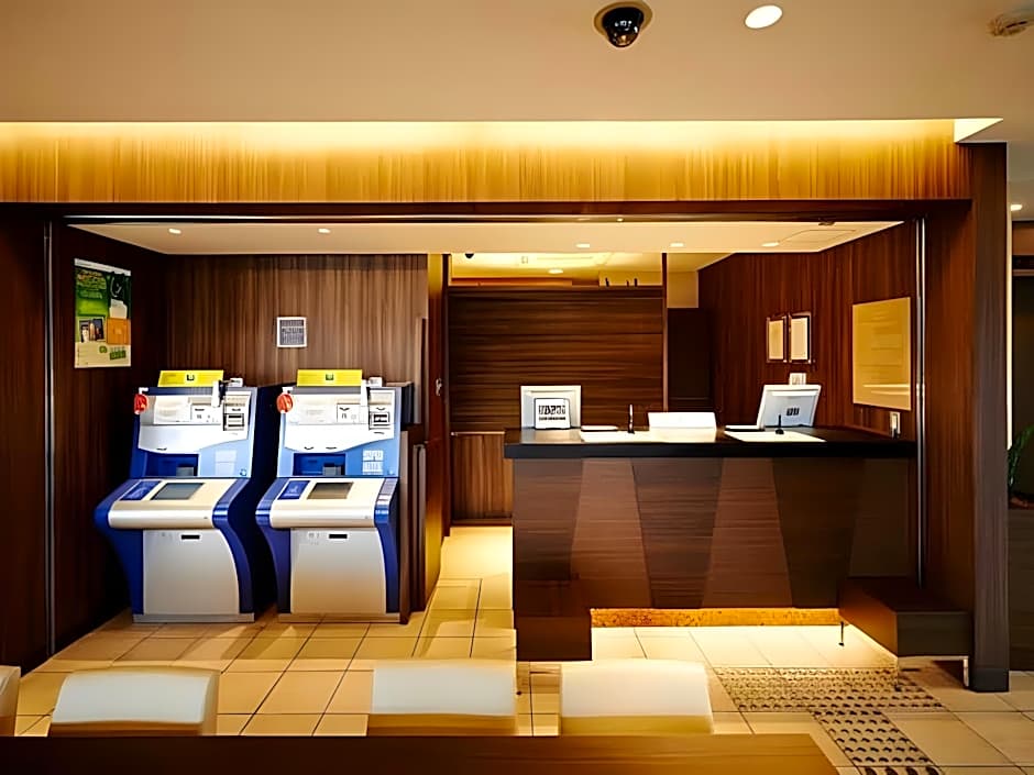 Super Hotel Izumo-Ekimae