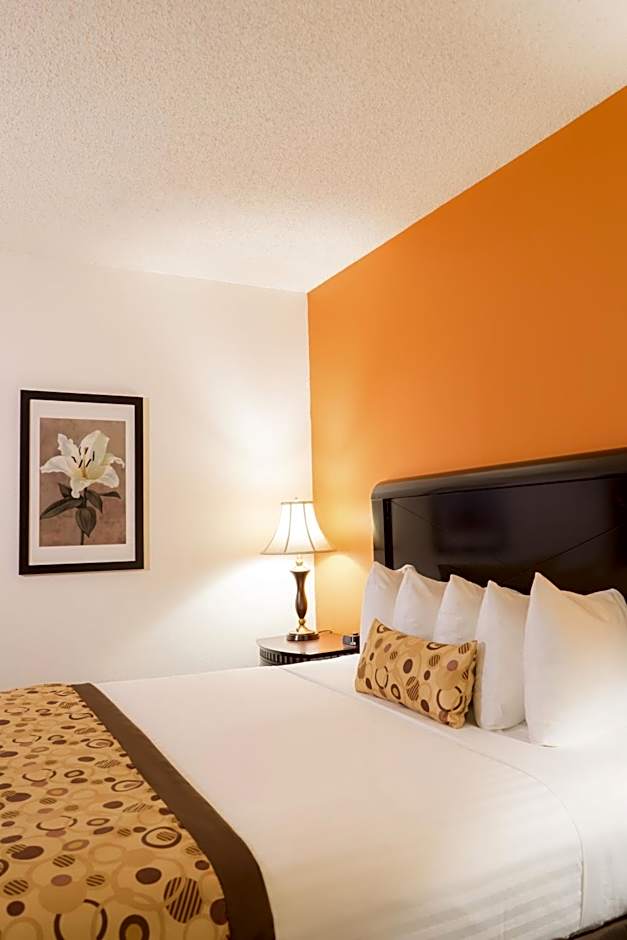 Oakland Airport Executive Hotel