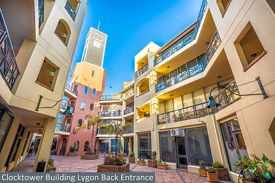 Clocktower Apartment Hotel