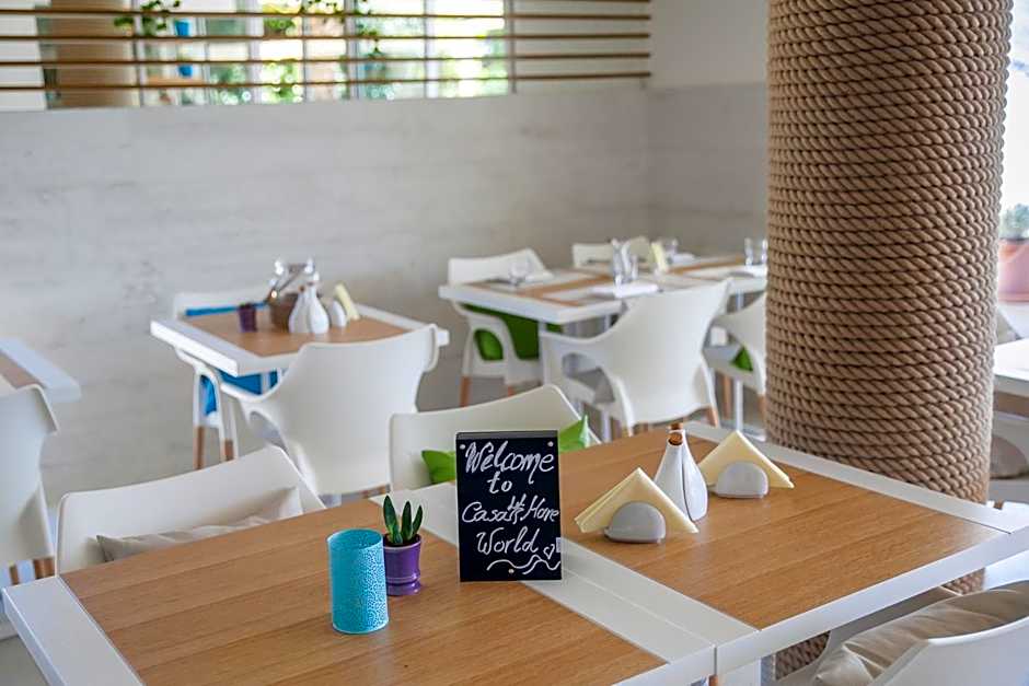 Hotel Casa del Mare - Blanche