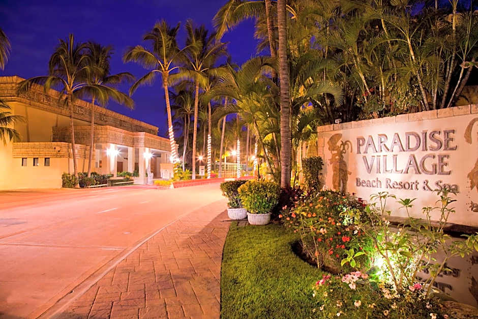Paradise Village Beach Resort