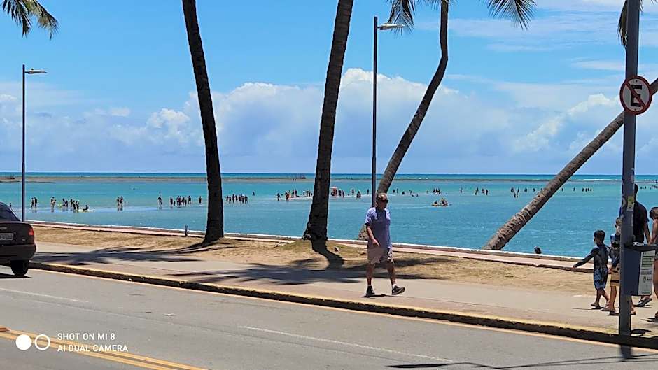 Studio Time 1312 - Luxo - Ponta Verde - Maceió-AL