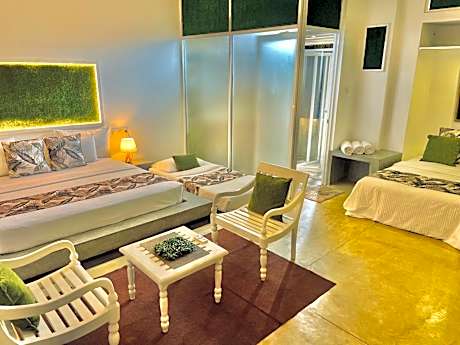 Superior Triple Room