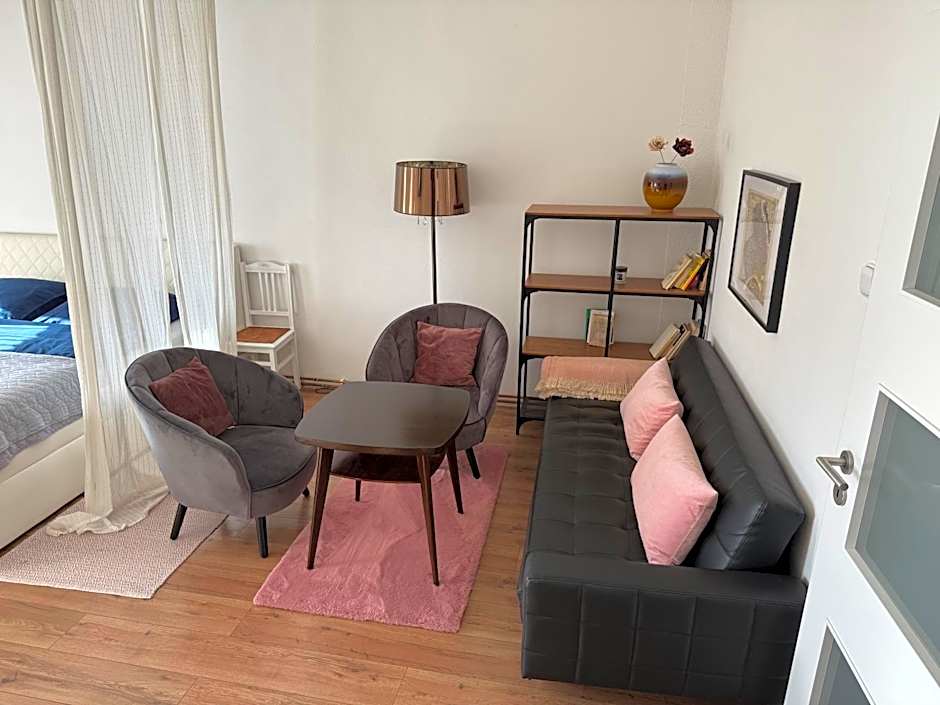 Apartmány v pivovaru