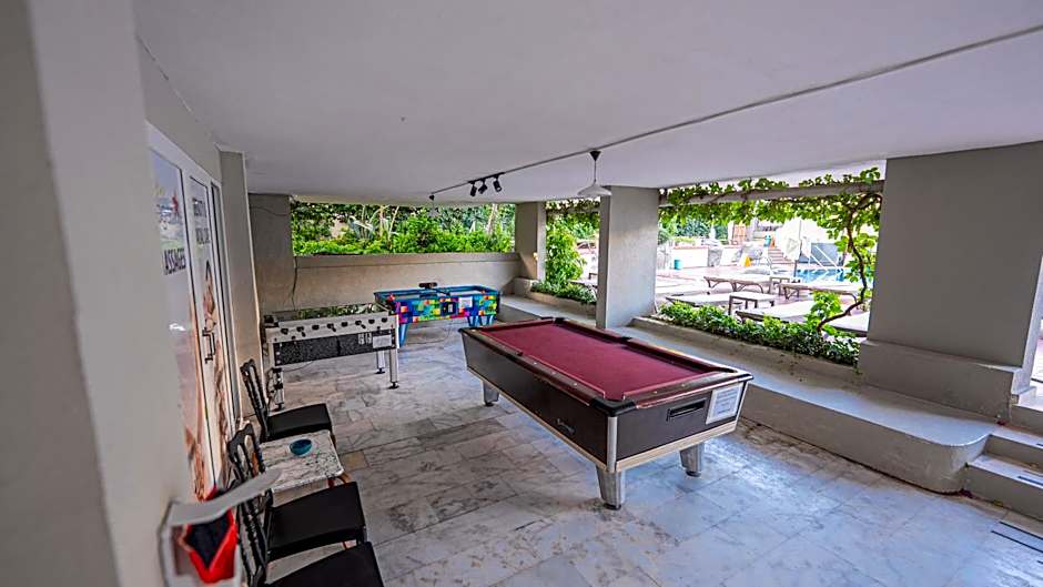 Begonville Hotel