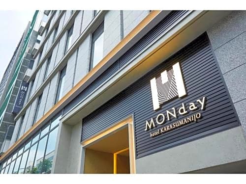 hotel MONday KYOTO KARASUMA NIJO - Vacation STAY 69535v