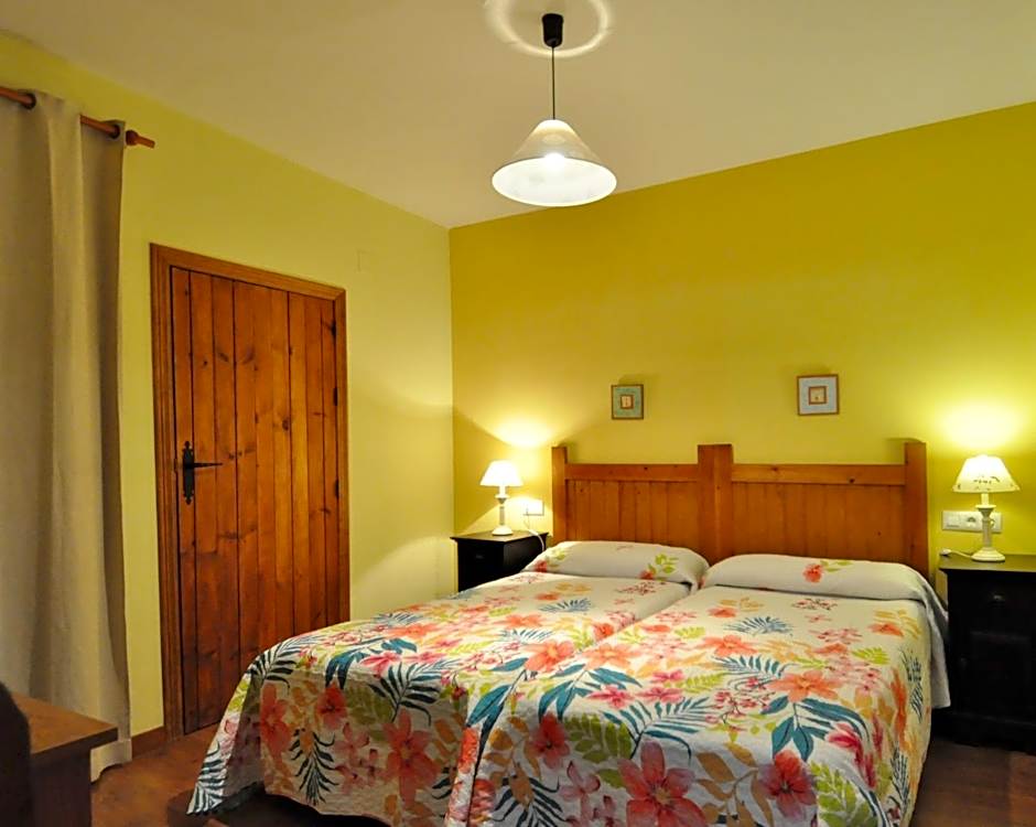 Hotel Rural Aguallevada