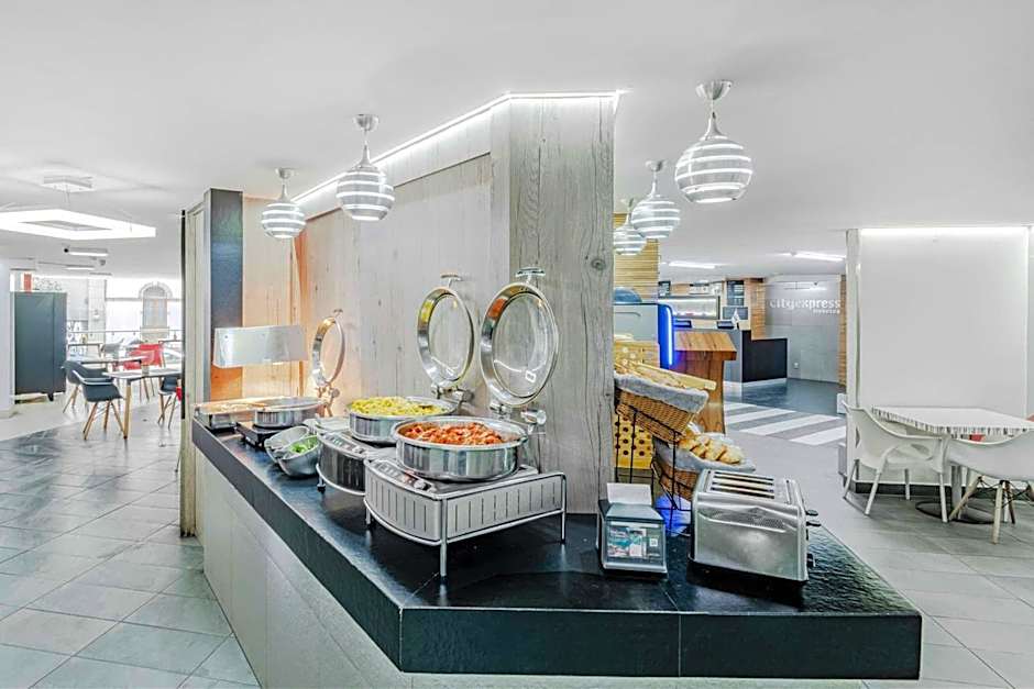 City Express by Marriott Ciudad De Mexico Alameda