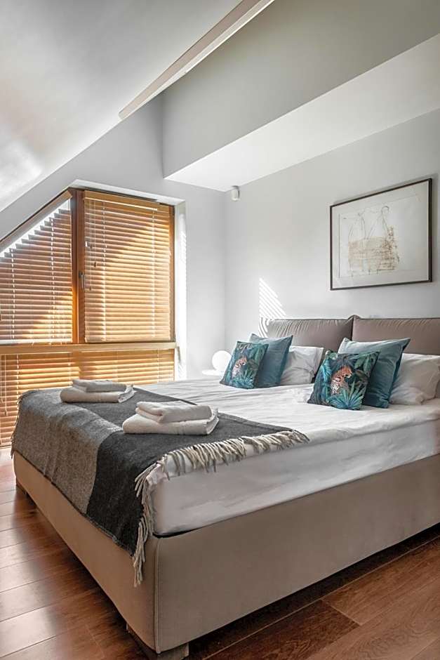 Visit Nida Apartments