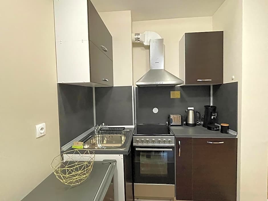 Apartment E23 Borovets Gardens