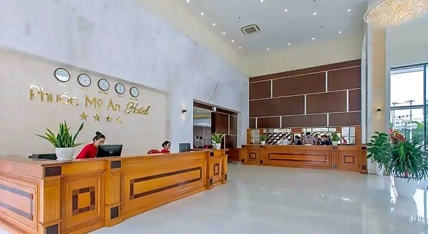 PHUOC MY AN BEACH HOTEL DANANG