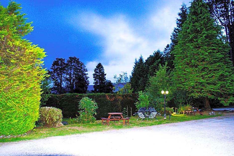 Ty Newydd Country Hotel